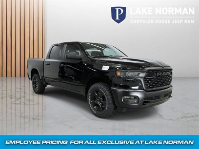 New 2025 RAM 1500 Classic Warlock