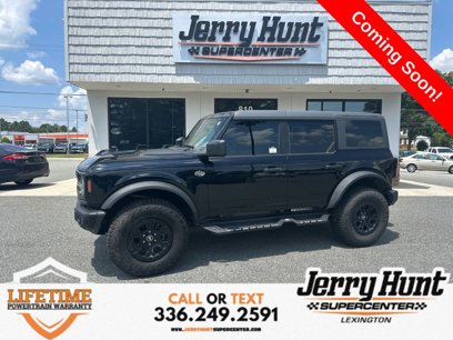 Used 2023 Ford Bronco Wildtrak