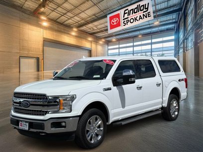 Used 2018 Ford F150 Lariat