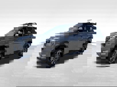New 2025 Nissan Pathfinder SV w/ Black Appearance Package