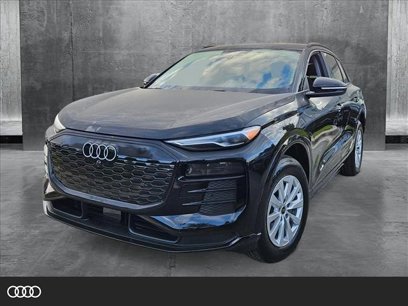New 2025 Audi Q6 e-tron Premium