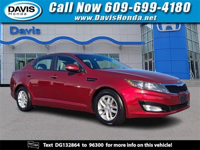 Used 2013 Kia Optima LX