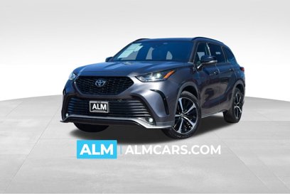 Used 2021 Toyota Highlander XSE