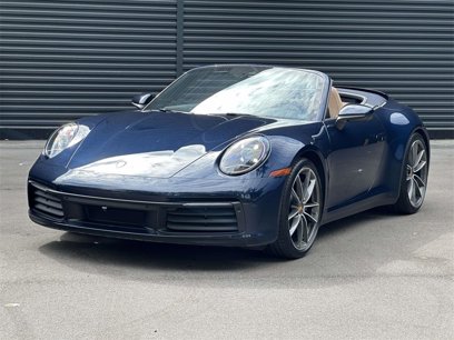 Certified 2021 Porsche 911 Carrera
