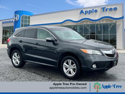Used 2014 Acura RDX FWD w/ Technology Package