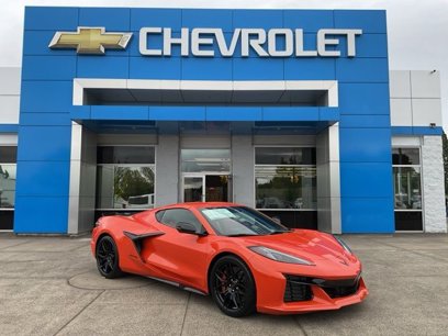 New 2025 Chevrolet Corvette Z06