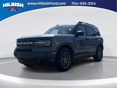 Used 2021 Ford Bronco Sport Big Bend