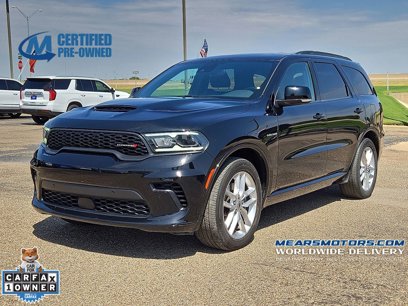 Used 2024 Dodge Durango R/T