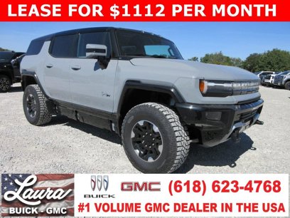 New 2024 GMC Hummer EV 3X w/ Extreme Off-Road Package