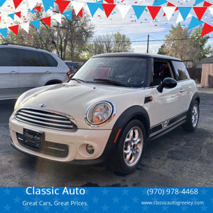 Used 2011 MINI Cooper Hardtop