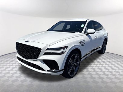 Used 2025 Genesis GV80 3.5T e-SC