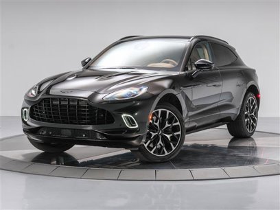 Used 2022 Aston Martin DBX