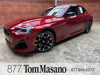 Used 2025 BMW M240i xDrive Coupe w/ Premium Package