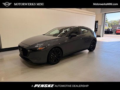Used 2025 MAZDA MAZDA3 Carbon