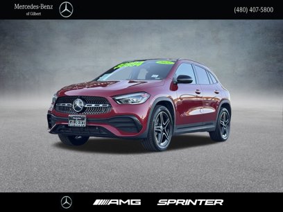 Used 2021 Mercedes-Benz GLA 250 4MATIC