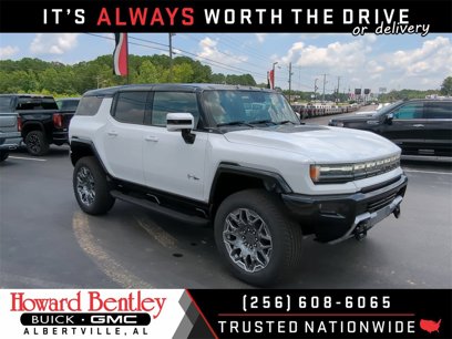 New 2025 GMC Hummer EV 3X