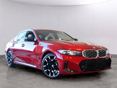 New 2025 BMW M340i xDrive w/ Premium Package