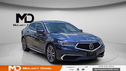 Used 2019 Acura TLX V6 SH-AWD w/ Technology Pkg