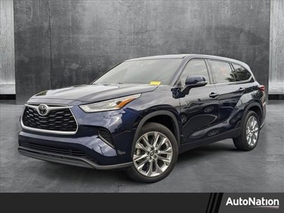 Used 2021 Toyota Highlander L