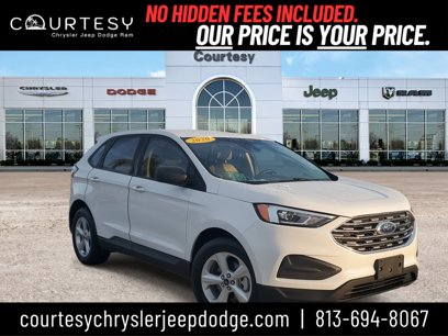 Used 2020 Ford Edge SE