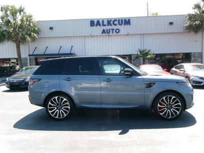 Used 2018 Land Rover Range Rover Sport HSE Dynamic