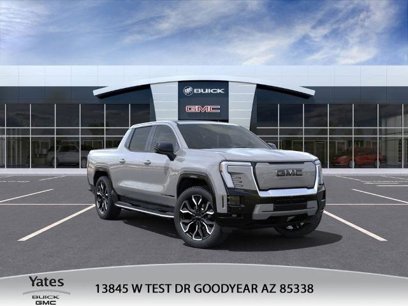 New 2024 GMC Sierra EV Denali