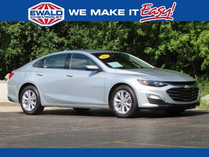 Used 2021 Chevrolet Malibu LT