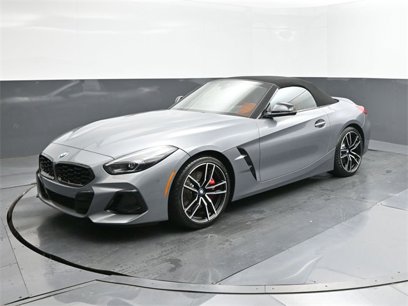 New 2025 BMW Z4 sDrive30i w/ Premium Package