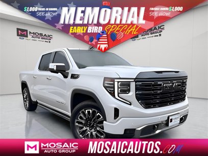Used 2024 GMC Sierra 1500 Denali Ultimate