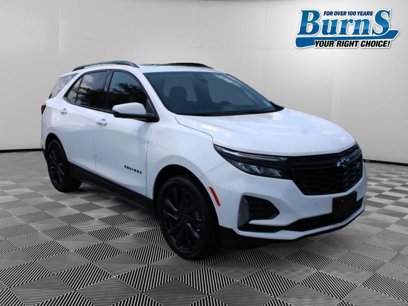 Used 2024 Chevrolet Equinox RS