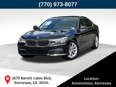 Used 2018 BMW 740i