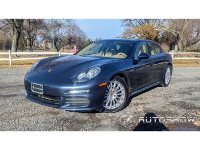 Used 2014 Porsche Panamera 4
