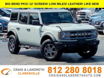 Used 2024 Ford Bronco Big Bend