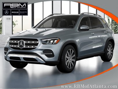 New 2025 Mercedes-Benz GLE 450 4MATIC