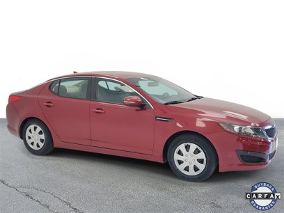 Used 2011 Kia Optima LX