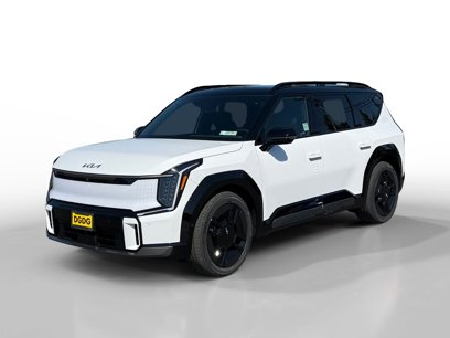 New 2026 Kia EV9 GT-Line