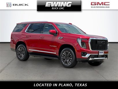 New 2025 GMC Yukon Elevation w/ LPO, Elevation Black Package