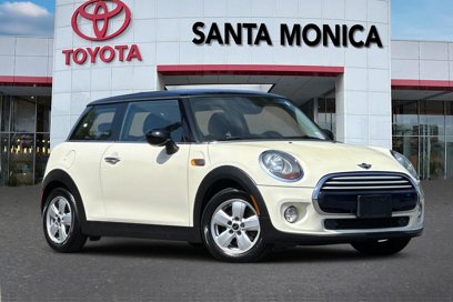 Used 2015 MINI Cooper 2-Door Hardtop
