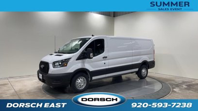 New 2024 Ford Transit 350 Low Roof AWD w/ Load Area Protection Package