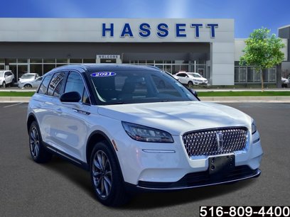 Used 2021 Lincoln Corsair AWD w/ Premium Package
