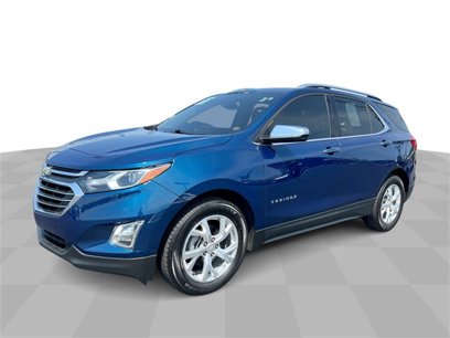 Used 2020 Chevrolet Equinox Premier