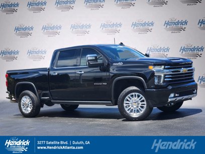 Used 2022 Chevrolet Silverado 2500 High Country w/ Z71 Off-Road Package