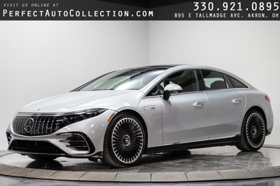 Used 2023 Mercedes-Benz EQS AMG 4MATIC