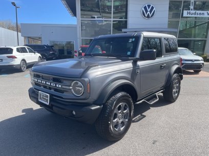 Used 2023 Ford Bronco Big Bend