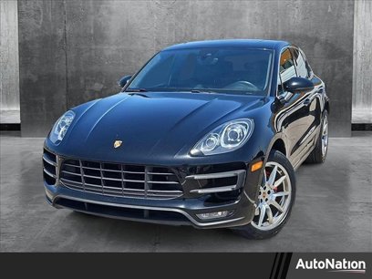 Used 2015 Porsche Macan Turbo