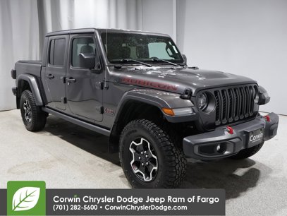 Used 2020 Jeep Gladiator Rubicon