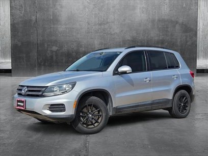 Used 2017 Volkswagen Tiguan S