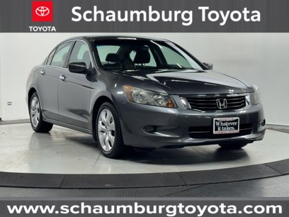 Used 2009 Honda Accord EX-L