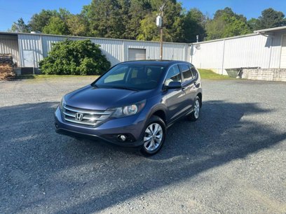 Used 2012 Honda CR-V EX
