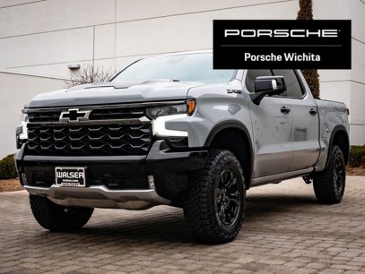 Used 2024 Chevrolet Silverado 1500 ZR2 w/ Technology Package